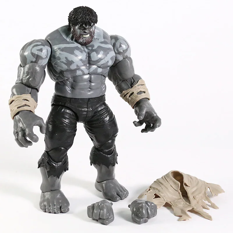 Marvel Legends The Grey Red Hulk Collection Action Figure