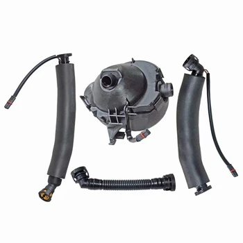

Crankcase Breather Hose Oil Separator And Valve Kit For Bmw E60 E61 E63 E64 E81 E85 E86 E90 E91 11617531423