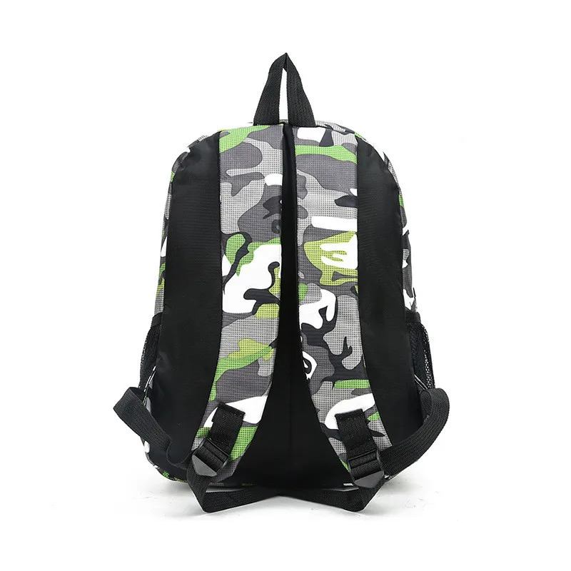 2 размера, камуфляжные водонепроницаемые школьные сумки для девочек и мальчиков, ортопедический Детский рюкзак, Детская сумка для книг, Mochila Escolar, школьный рюкзак