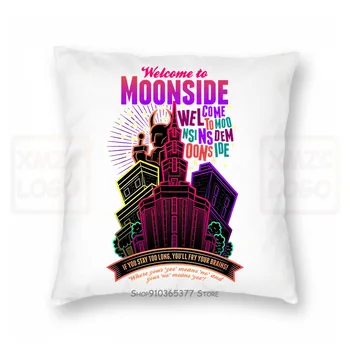 

New Annihilator Heavy Metal Band Mens Black Pillow case Size S To 3Xl Women Men