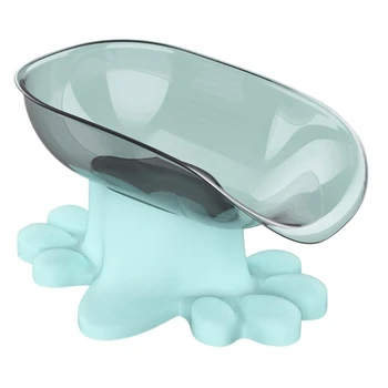 

Dog Slow Feeder Bowls For Large Dog Feeder Bowl Labrador Golden Retriever Food Feeding Dish Barrel High Capacity