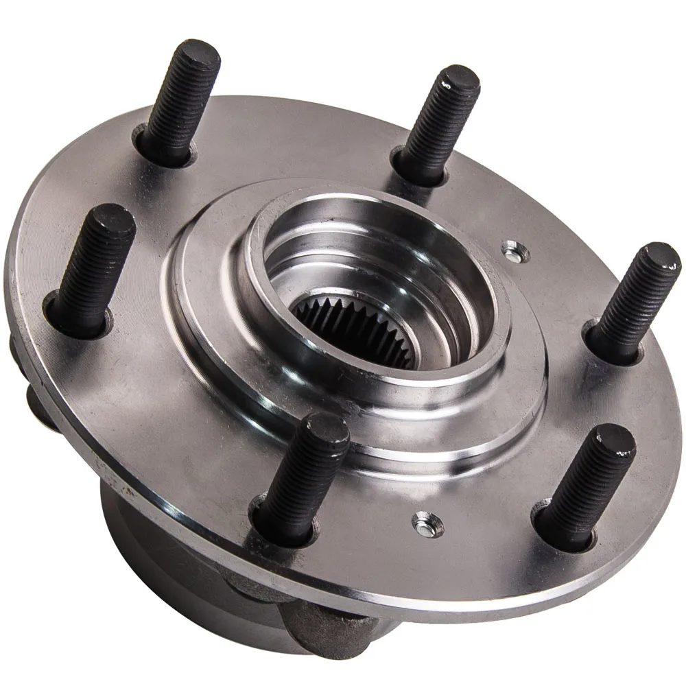 Wheel Bearing Hub Front Left/Right For MITSUBISHI TRITON ML MN 4WD 06