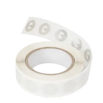 

13.56 mhz passive rfid tag D25 mm ultralight EV1 chip IEC14443A- 1000 pcs/roll