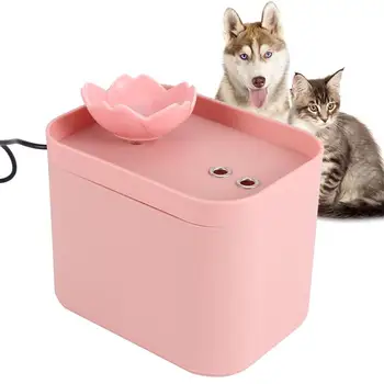 

Cat Water Fountain Automatic Circulation Fountain Water Dispenser Water Feeder for Pet Cat Dog Kitten
