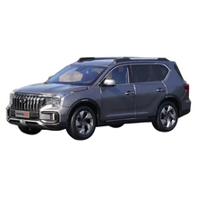 

1:24 Original GAC Trumpchi GS8S 2021 Off-Road Alloy Car Model