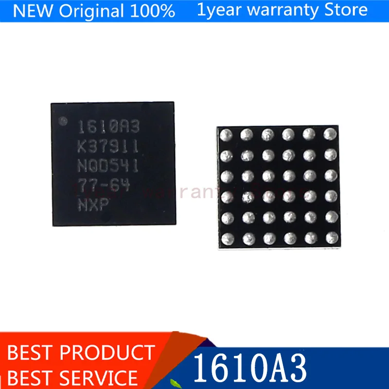 {Новый оригинал} 10 шт./лот бренд 1610A3 36 контактов U4500 для iphone 6S 6S-PLUS 6SP U2 USB зарядное