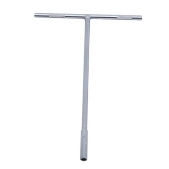 

New 6/7/8/9mm Auto Bike Motorcycle Hand Tools Hexagon Wrench T Handle Hex Allen Key Wrench Spanner T-type Socket Wrench