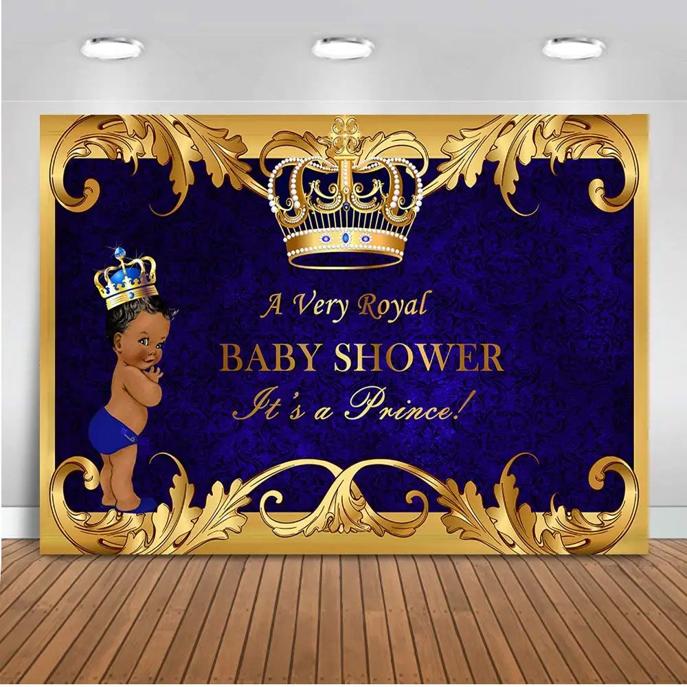 Mehofoto Royal Prince Baby Shower Latar Belakang Hitam Anak Mahkota Emas Fotografi Latar Belakang Little Prince Royal Biru Latar Belakang Pesta Background Aliexpress Mehofoto Royal Prince Baby Shower Latar Belakang Hitam Anak Mahkota Emas Fotografi Latar Belakang Little Prince Royal Biru Latar Belakang Pesta Background Aliexpress