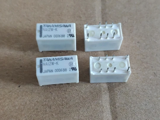 NA3W-K NA5W-K NA12W-K NA24W-K A5W-K Signal Relay 2A 8 Pins | Обустройство дома