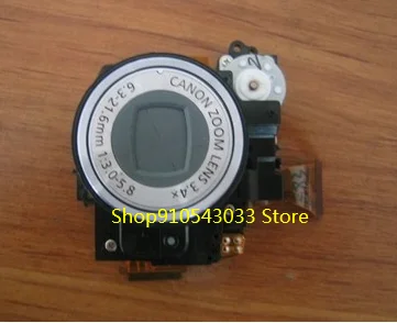 Original zoom lens +CCD Accessories For Canon Powershot A410 A430 A450 A460 A470 A480 A490 A495 PC1351 camera - AliExpress Consumer Electronics