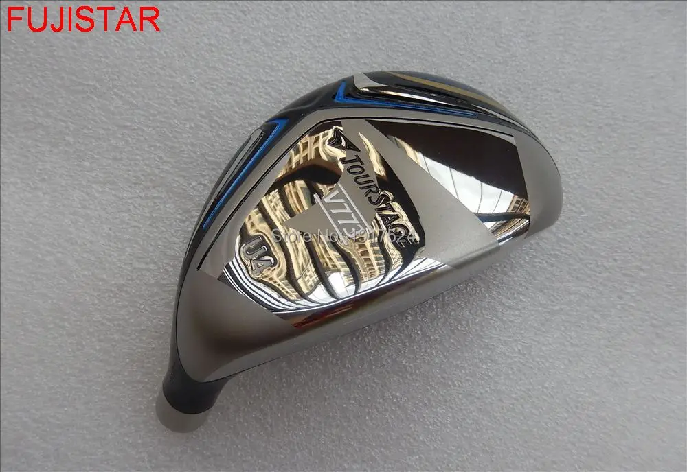 FUJISTAR GOLF Tourstage V773 golf hybrid head синий цвет есть только в наличии U5|Головка клюшки| |