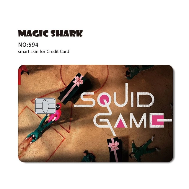 Funny Matte Hentai Money Blockbuster Stonks Credit Card Debit Card Skin  Case Tape Sticker Film Big Small Chip - AliExpress