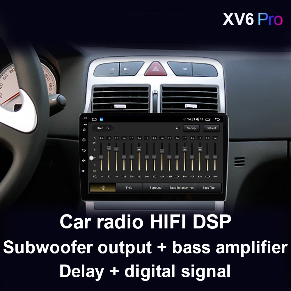 Reglage Heure 307 Sans Autoradio D Origine Lecteur Carplay Vidéo Multimédia Pour Peugeot 307 Sw 2002 – 2013, Autoradio,  Dvd, Gps, Stéréo, Android 10, 2 Din - Voiture Lecteur Multimédia -  AliExpress