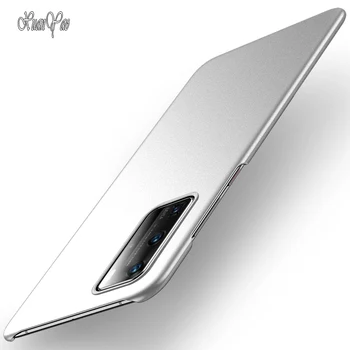 

XUANYAO Case For Huawei P9 P10 Plus P20 P30 P40 Pro Case Slim Matte Coque For Huawei P40 P30 P20 P9 Case Frosted Hard Back Cover