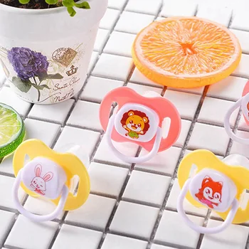 

2020 Baby Newborn Food Grade Silicone Nipple Soother Pacifier Infant Orthodontic Dummy Teether Baby Supplies Hot Sale