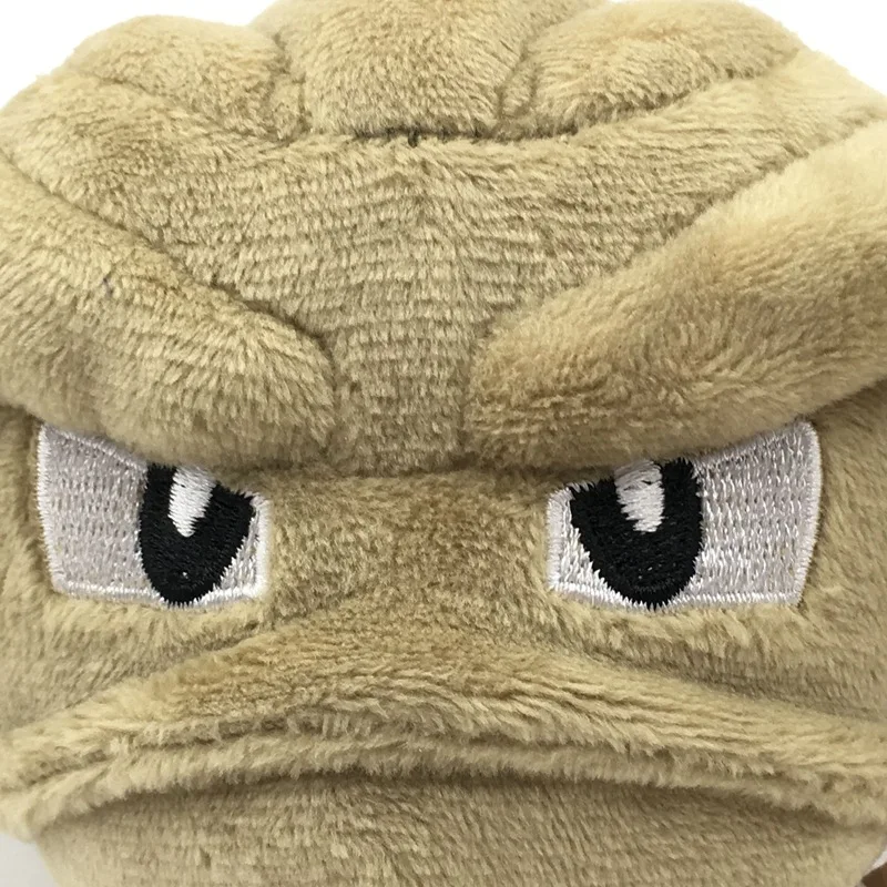 Takara Tomy Pokemon Plush Doll Toy PP Stuffed Geodude for Children Birthday Christmas Gifts
