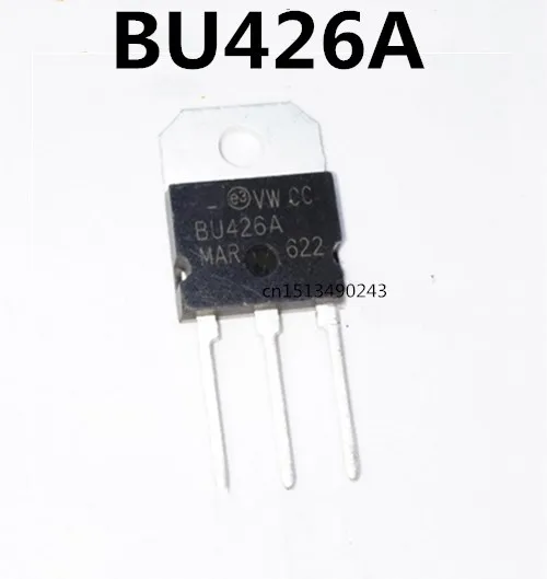 

Оригинальный Новый 5 шт/BU426A TO-3P