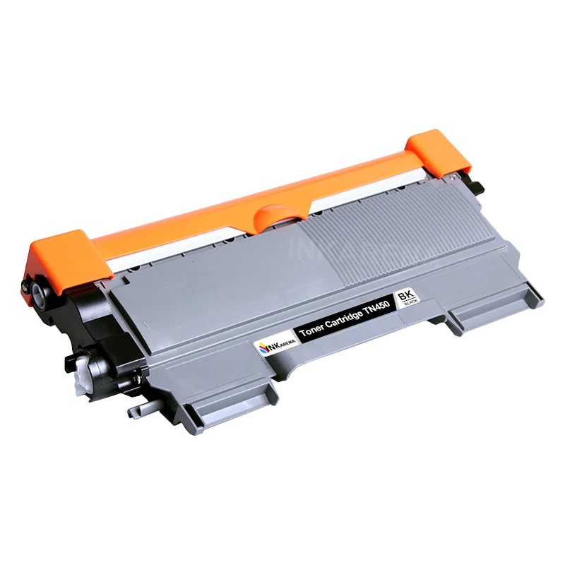 INKARENA 3 шт. TN450 Черный тонер-картридж для принтера Brother DCP 7055 7057 7060 7065 7070 HL 2130 2132 2135 2240 2250 2270 7360 принтер