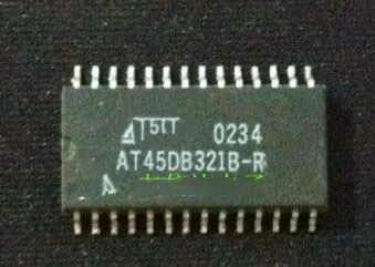 IC новый оригинальный AT45DB321B-R | Электроника