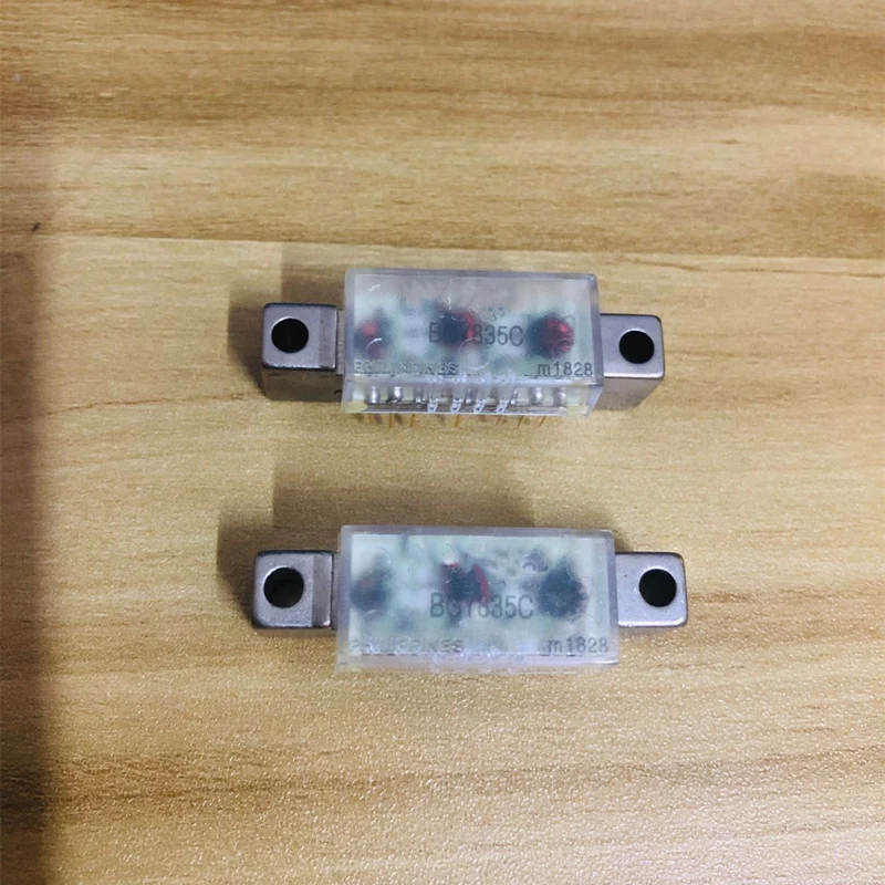 

5pcs/Lot Original and New BGY835C BGY835 CATV Amplifier Optical Receiver Module 860MHZ Gain 34dB