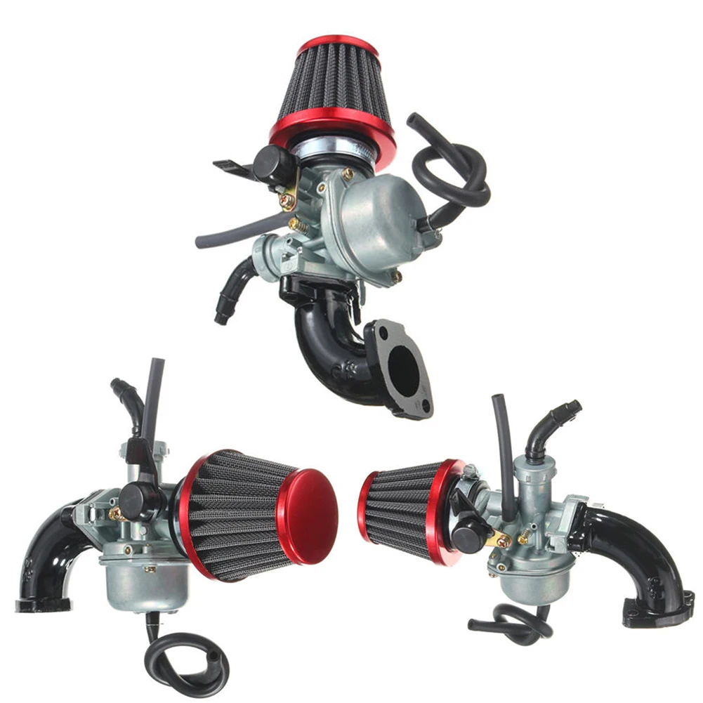 CRF50 Карбюратор Carb воздушный фильтр прокладка впускной трубы для Honda 110cc 125cc SSR