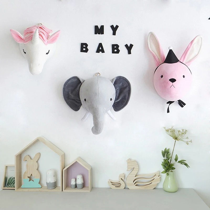 baby room wall hanging