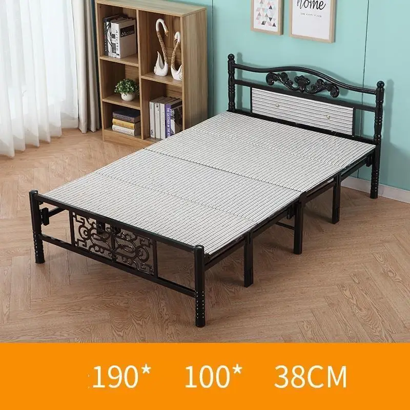 Number 18 Коробка Современная светящаяся детская комната Yatak Matrimonio детская мебель для спальни дома Cama современный Mueble De Dormitorio складная кровать - Цвет: Number 18