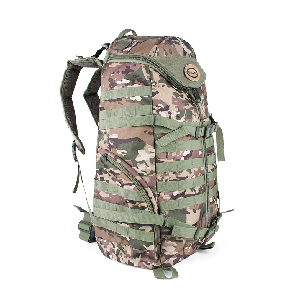 

70L Military Tactical Backpack Men's Large Capacity Army Assault Bags Waterproof Outdoor Mountaineering Bag Hunting Hiking Pack