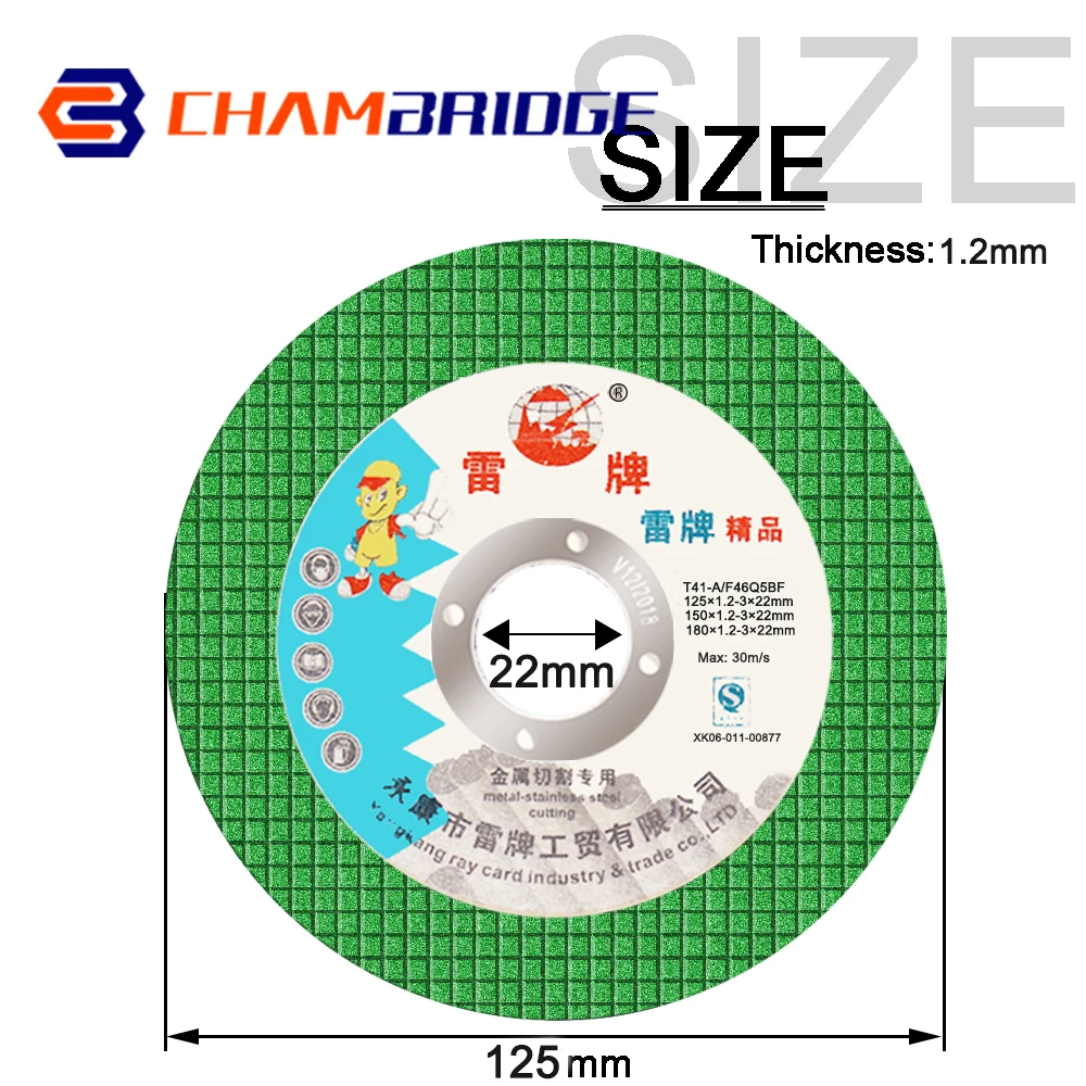 5 inch 125mm Metal Cutting Discs Cut Off Wheels Flap Sanding discs Grinding Discs Angle Grinder Wheel 3-60Pcs