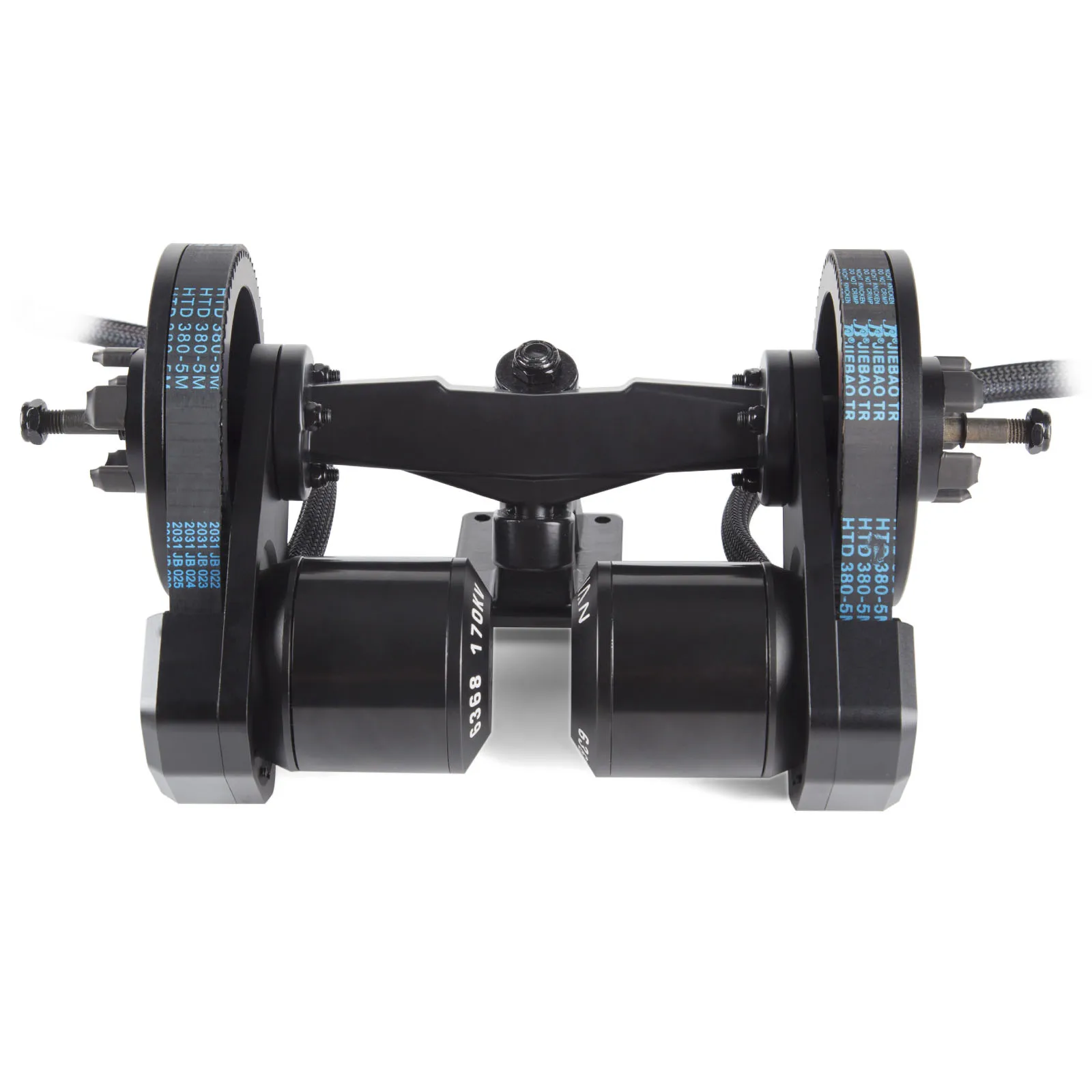 US $269.99 Electric Skateboard GTS Belt 6368 Motor Drive Kit Without Wheels And Synchronous Gears Children Educational Toys Birthday Gift