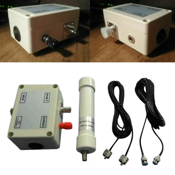 

Portable Mini Whip Active Antenna Assembled in Box HF LF VLF Mini-whip Sdr RX