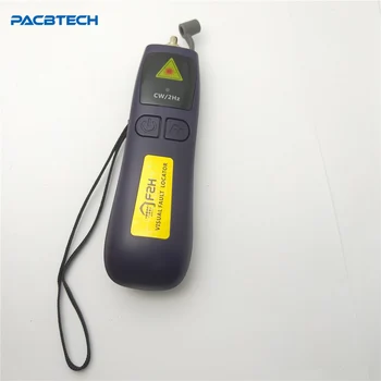 

FTTH Tool Fiber Optic Visual Fault Locator VFL 30mW 30km Optical Laser Pen Visual Fault Locator Light Source Pen Type 650nm