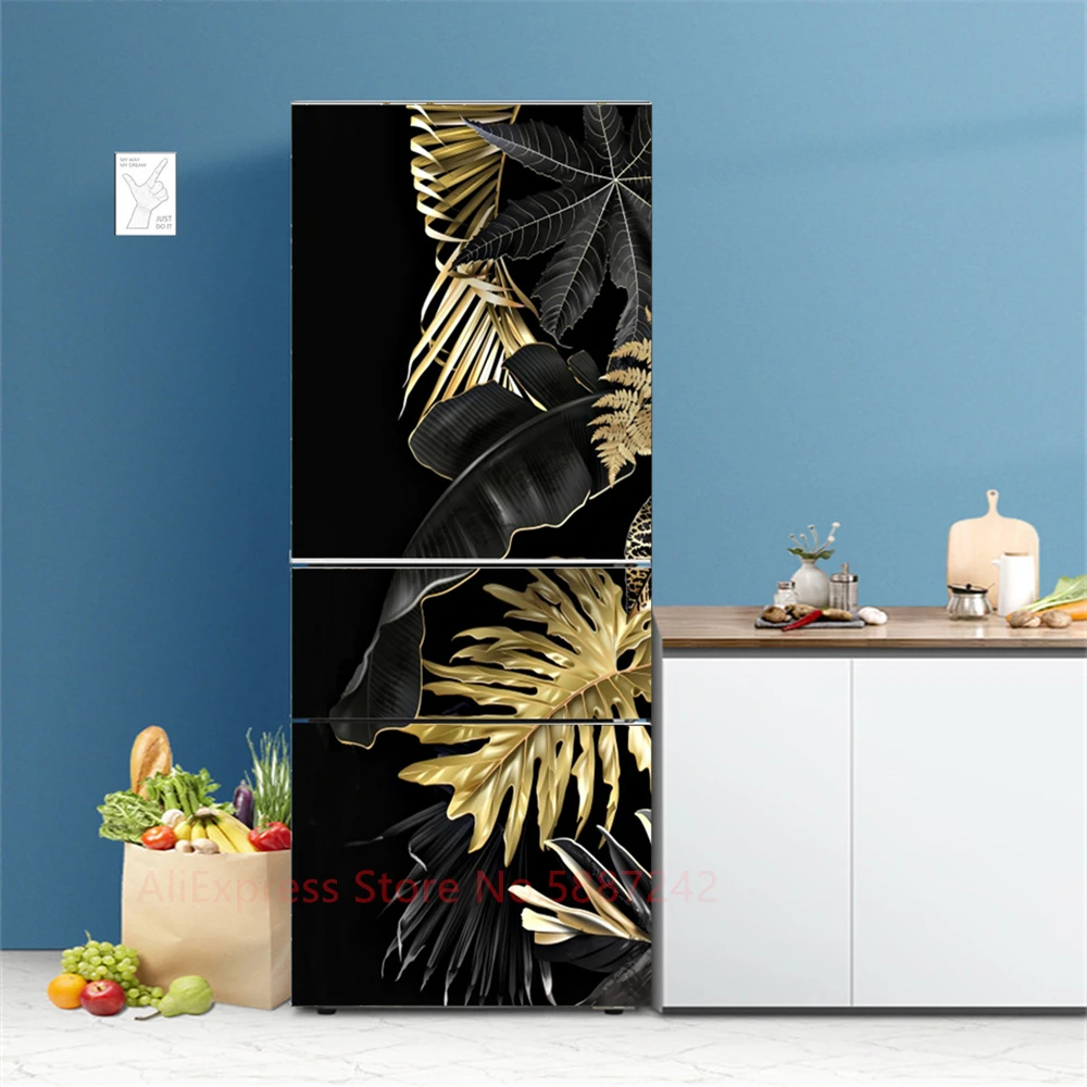 Adesivo Decorativo Per Frigorifero Spezie - Vinile Bianco 185x70 Mm