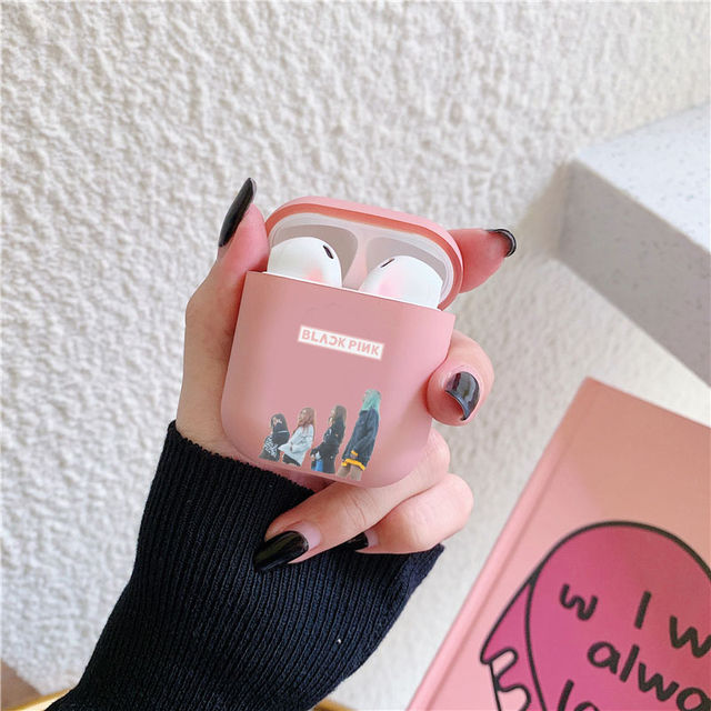 BLACKPINK THEMED AIRPODS CASE (28 VARIAN)