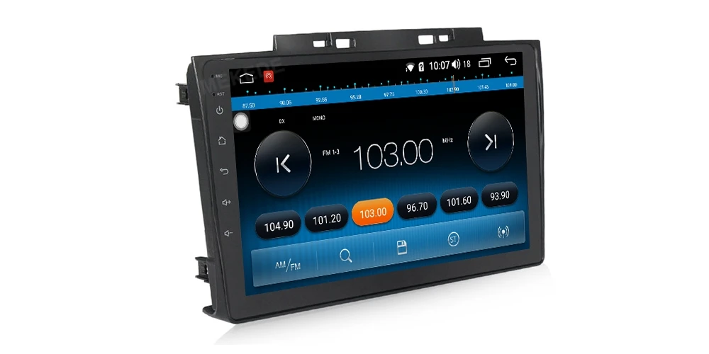 Sale MEKEDE Android 9.0 Car DVD Multimedia Player For new Great wall Haval Hover H3 H5 2013 Car  Raido Video Audio Player WIFI 4G BT 9