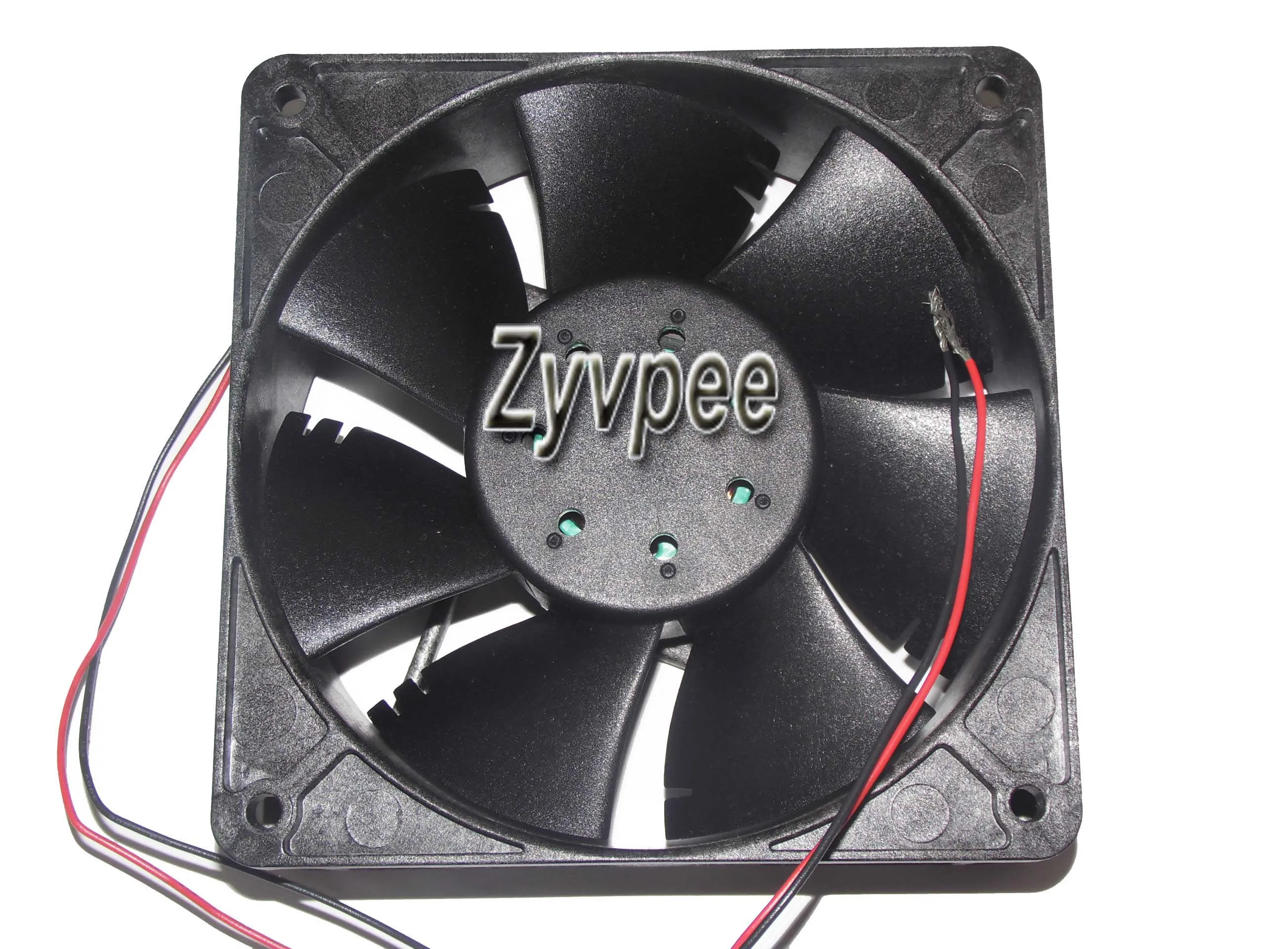 ComairRotron 12038 MS48B3 48V 0.15A 7,4 W 000498 12 см 2 провода видео-телефон двери сервера мощный вентилятор