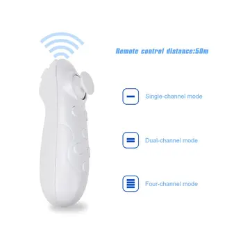 

HGLRC YK01 2.4G PPM Remote Control Transmitter for DIY Electric Surfboard/E-skateboard ESC with Receiver