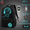 L Music Black USB