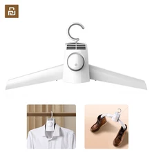 Youpin сушилка для одежды, сушилка для одежды, вешалки, портативная складная сушилка для белья, электрическая сушилка(China)