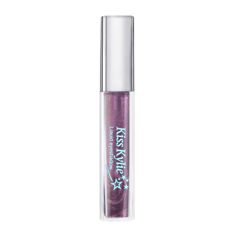 metallic liquid eyeshadow