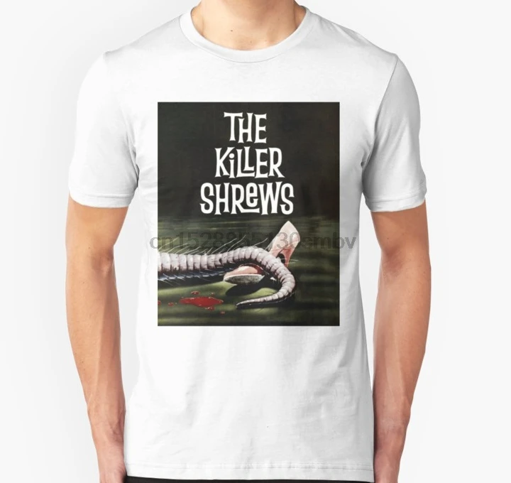 Men tshirt The Killer Shrews Unisex T Shirt women T-Shirt tees top |