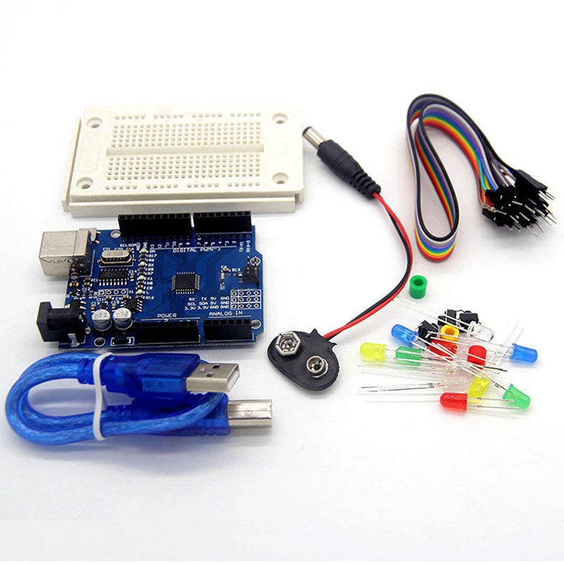 Набор arduino uno r3
