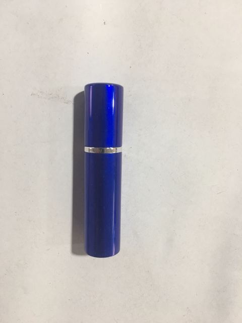Portable Mini Travel Perfume Bottle Spray Bottle Scent Case Atomizer For Spray Empty Cosmetic Containers Refillable Bottles