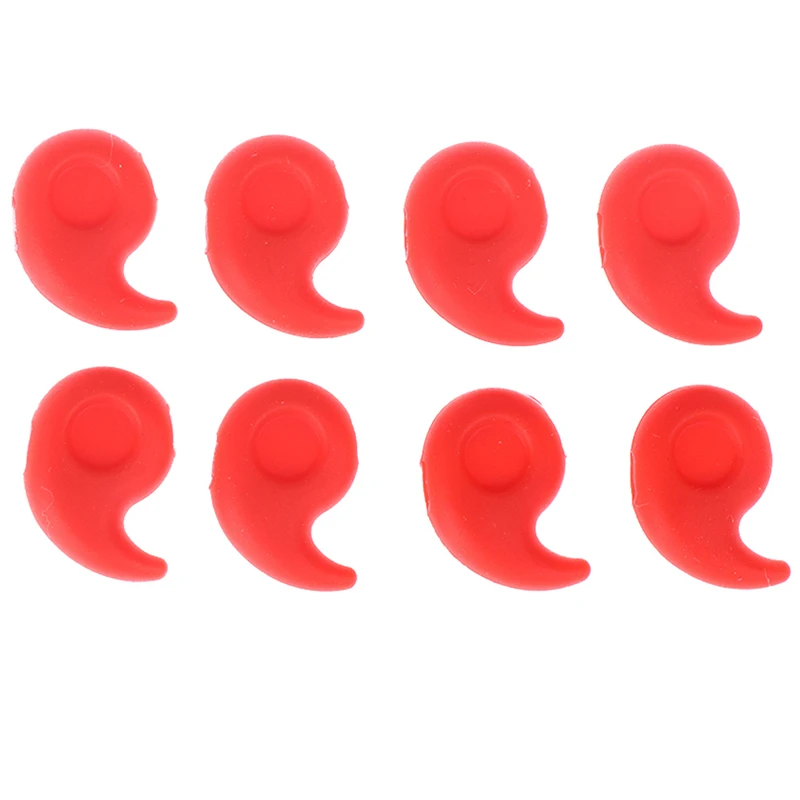 Anti Slip Glasses Soft Ear Hooks For Kids And Adults Spectacle Sports Fixed Leg Grip Temple Holder Eyeglasses Accessories