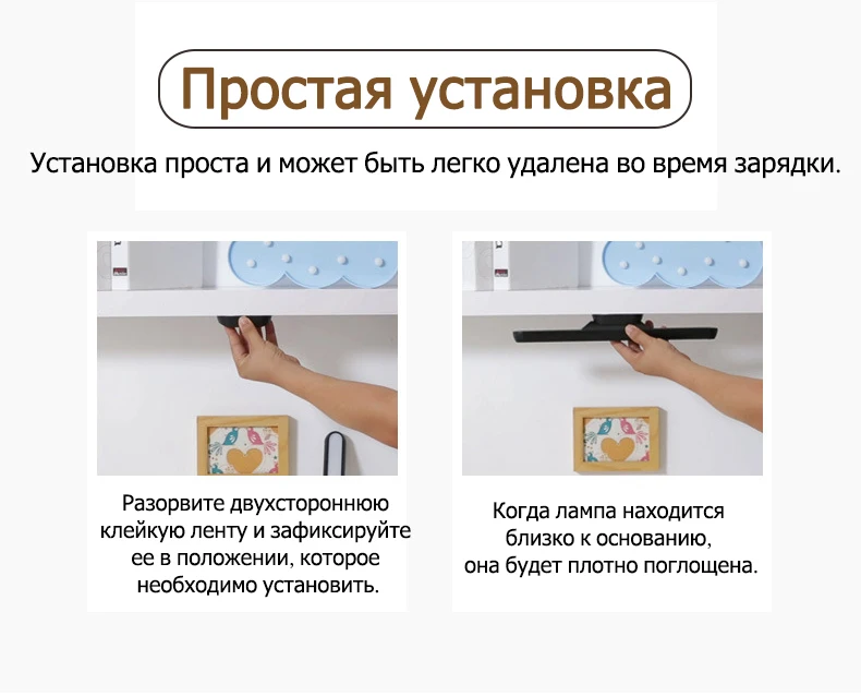 Новое поступление, подвесные магнитные ночные светильники, бесступенчатая Настольная лампа с затемнением, 16 шт., светодиодный светильник, заряжаемый и защищающий глаза, настольная лампа