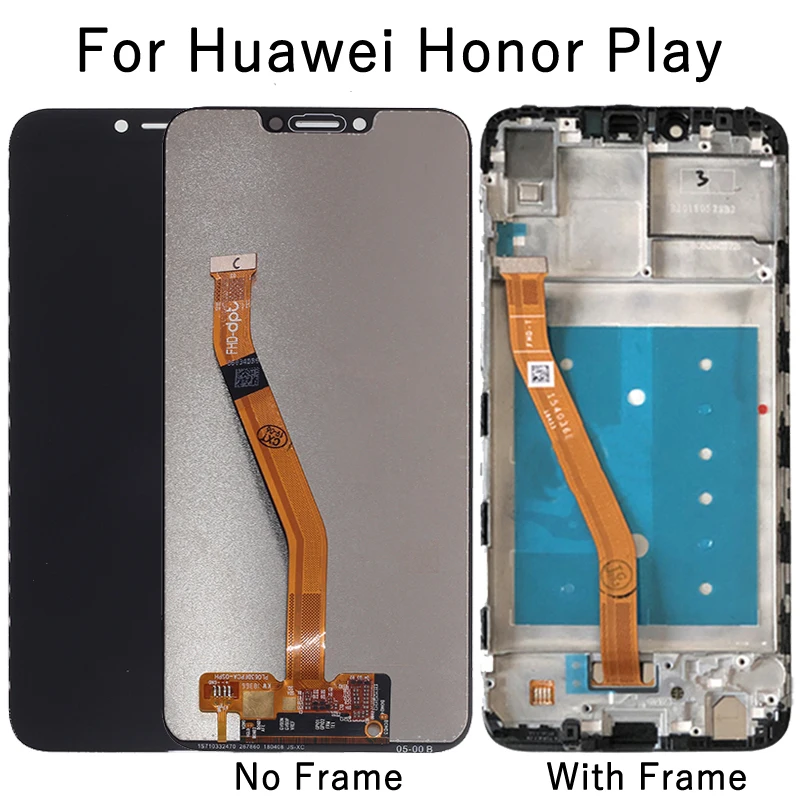 

6.3"Original LCD For Huawei Honor Play LCD Display Touch Screen replacement Digitizer Assembly For Huawei honor play COR-L29 LCD