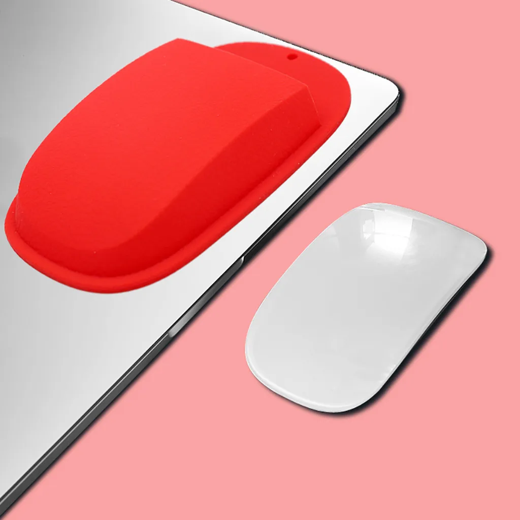 Мягкий силиконовый чехол, защитный милый чехол для мыши для Magic mouse 1/2