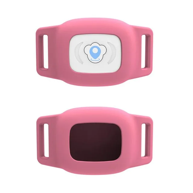 01 Мини Pet gps LBS трекинг трекер ошейник для собаки кошки gps LBS SMS позиционирование гео-забор трековое устройство смарт водонепроницаемый - Цвет: 01