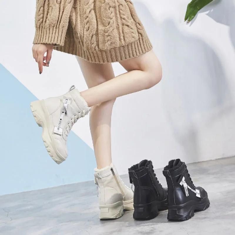skinny ankle boots
