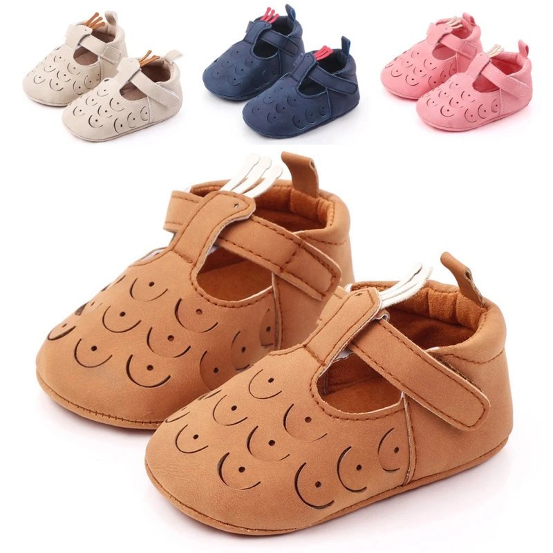 t strap moccasin baby